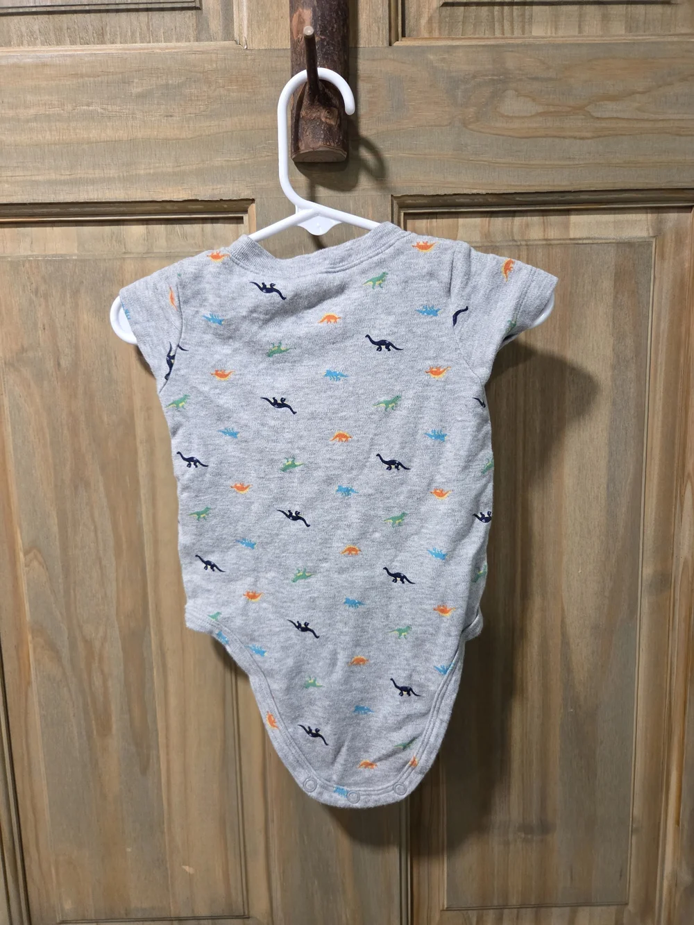 Carters soft gray